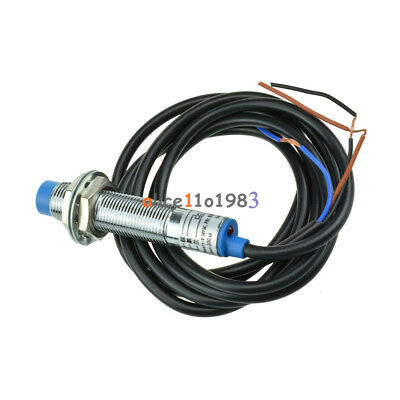 Lj12a3-4-z/by Inductive Proximity Sensor Switch Pnp Dc 6v-36v New