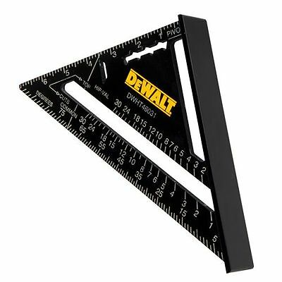 Dewalt 7-inch Premium Rafter Square