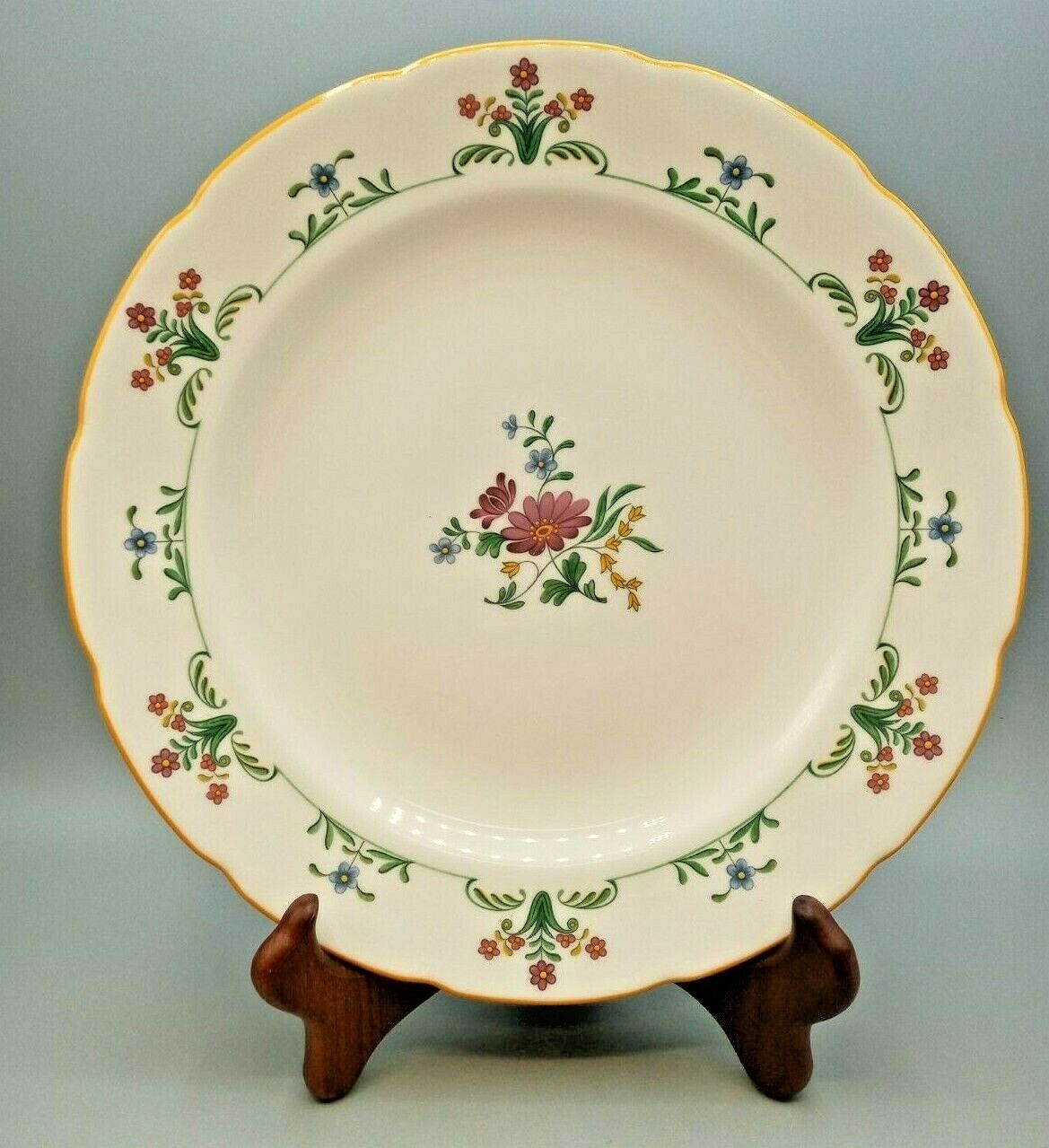 Wedgwood Charleston Dinner Plate Bone China England