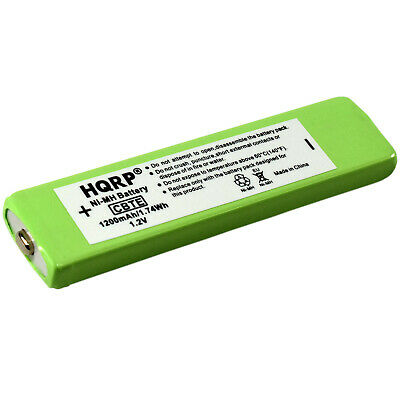 Hqrp Battery For Sony Wm-ex672 Mz-r900 Mz-r900pc Mz-r900dpc Mz-rh10 Mz-rh910